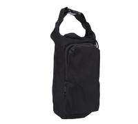 Tnfeeon Portavasos con Correa, Diseño de Accesorios para Botellas de Agua Deportivas, Soporte para Botella de Agua Aislado de 32 Oz y 40 Oz con Hombro Ajustable para Almacenamiento de Llaves y (BLACK)