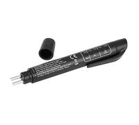 Tnfeeon Probador de Líquido de Frenos Pen a la Calidad de Control de Aceite Precisa para la Herramienta de Diagnóstico Automotriz DOT3/DOT4/DOT5 para Uso Profesional en Talleres de Reparación