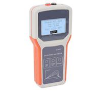Tnfeeon Probador MPPT de Panel Fotovoltaico, Material ABS con Retroiluminación, Pantalla LCD para Prueba de Corriente de Voltaje Solar 12-60V 0-20A, Ideal para Usuarios de Paneles Fotovoltaicos
