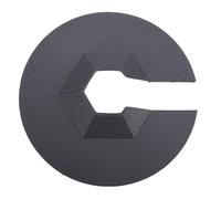 Tnfeeon Protector contra Salpicaduras para Taza de café, Piezas de Repuesto para Máquina de café Expreso, Tapa de Pantalla para Preparación de Máquina de Expreso, Protector contra Salpicaduras de