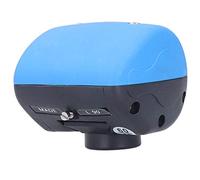 Tnfeeon Pulsador de Máquina de Ordeño, Accesorio de Ordeño Universal de Plástico, Diseño de 2 Salidas para Equipos de Producción Lechera de Ganado, Cabras, Ovejas