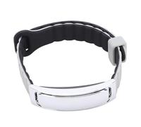 Tnfeeon Pulsera Inteligente S3 Rastreador de Actividad Física con IP68 Contador de Pasos a Prueba de Agua Monitor de Sueño Frecuencia Cardíaca Oxígeno en Sangre Modo Multideporte Selfie (Silver)
