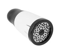 Tnfeeon Rallador de Queso de Mano, Cuchillas Finas Gruesas Intercambiables para Triturar sin Esfuerzo Construcción Ligera de ABS Ideal para Chefs Caseros y Preparación de Fiestas Tamaño Compacto de 6