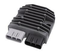 Tnfeeon Rectificador Regulador de Voltaje, Rectificadores Protección contra Cortocircuitos Reemplazo Compatible con Aleación de Aluminio para SE GTS HO 900 Rectificador Regulador de Voltaje,