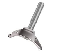 Tnfeeon Reemplazo de Bobina de Conjunto de Gancho de Lanzadera de Acero Inoxidable para Máquina de Coser 307 El Intercambio sin Herramientas Garantiza una Costura Suave Ingeniería de Precisión