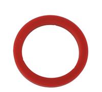 Tnfeeon Reemplazo de Junta de Cabeza de Grupo de 6 Piezas para Máquina de café E61 Anillo de Sellado a Prueba de Calor de Silicona de 8,0 Mm de Espesor Adecuado para Modelos