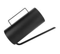 Tnfeeon Regadera, Regaderas, Maceta para Interior y Exterior, Jardín, Patio, Lata de 1,5 litros, 9,6 X 3,9 X 8,3 Pulgadas, Rociador de Jardín con Caño Largo de Acero Inoxidable Nan