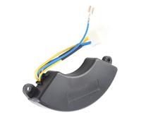 Tnfeeon Regulador de Voltaje AVR para Generadores de 5-6,5 KW, Accesorio de Generador Duradero, Estabilidad de Voltaje, 250 V 470 UF para Sitios de Trabajo y Uso Doméstico