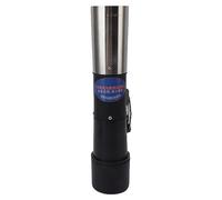 Tnfeeon Removedor Eléctrico de Escamas de Pescado, Potente Limpiador Automático de Escamas de Pescado con Hoja de Acero Inoxidable para Limpieza de Mariscos, Herramienta de Cocina