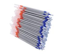 Tnfeeon Rotulador de Recarga de Tela, Recarga de Tinta en Polvo de Aluminio para Ropa y Cuero, 200 Duraderas para Amantes de las Manualidades