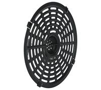 Tnfeeon Sartén de Repuesto para Freidora de Aire, Placa de Parrilla para Freidora de Aire de 7,9 Pulgadas, Placa para Verduras, Bandeja para Rejilla, Accesorios para Freidora de Aire,