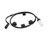 Tnfeeon Sensor de Desgaste de Pastillas de Freno Delantero Ajuste Directo para Modelos R56 MINI 2005-2013 Construcción de Cable Confiable que Garantiza un Monitoreo Consistente Ligero 1.8 Onzas Fácil