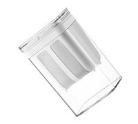 Tnfeeon Separador de Suero 1100 Ml de Acero Inoxidable 80 Mesh Tamiz de Yogurt de Agujero Fino, Pasaje -Diseño a Prueba de Productos para Filtrar los Desechos de Alimentos, Arroz, té y Leche