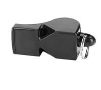 Tnfeeon Silbato Deportivo, Fuerte Penetración de Sonido de 130 Db para una Señalización Clara, Diseño Portátil Liviano de 0.74 Oz, árbitro de Entrenamiento Ideal para Acampar, Uso de Supervivencia