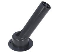 Tnfeeon Soporte de Copa de Caña de Pesca en Bote, Conjunto sin Esfuerzo, Construcción Resistente, Compatibilidad Universal, Uso Práctico en Varios Barcos, Barcos o Yates, Portavasos (30 Grados)