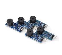 Tnfeeon Sound of Passive Summer Moduls 3.3~5 V Control de Proyectos, 5 Módulos Electrónicos para Amantes de la Música