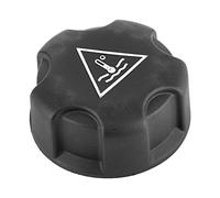 Tnfeeon Tapa del Tanque de Agua Refrigerante, Tapa del Tanque de Expansión del Radiador ABS, Reemplazo OE 17132754264 de 1,2 Bar, Control de Fugas Fácil Instalación para Mini R56 One S One D SD