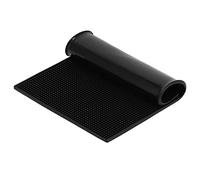 Tnfeeon Tapete de Goma para Barra, Tapete Antideslizante para Encimera de Cocina para Refrigerador de Microondas, Prevención de Derrames Gruesos para Bar y Restaurante en Casa (Alfombrilla de barra