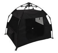 Tnfeeon Tienda de Campaña Portátil Plegable de Montaje Instantáneo Automático con Bolsa de Almacenamiento para Perros, Niños y Mascotas, Ideal para Viajes Al Aire Libre.