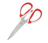 Tnfeeon Tijeras Multiusos, Tijeras con Mangos Cómodos para Oficina, Escuela, Cocina, Manualidades, Costura, Domésticas Multiusos con para Manualidades Nan (4083-8 pulg.)