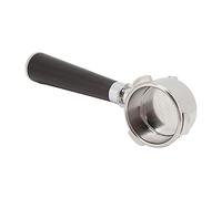 Tnfeeon Tres Filtros de Turba de Acero Inoxidable de 54 Mm para 870 880, Coffee Barist de Easy -Tota Studon para Baristas Caseros (Escriba un sándalo morado)