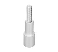 Tnfeeon Varilla de Extensión del Soporte del Teléfono Manillar para K1600GTGTLB, Eficiente Extensión del Titular de la Aleación de Aleación de Aluminio para una Conducción Conveniente, para