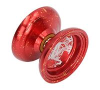 Tnfeeon Yo-Yo Avanzado, Yo-Yo de Aleación de Aluminio con Alta Estabilidad para Competencia (#3)