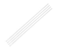 Tnfeeon Zócalo para casa de muñecas, resistente al desgaste, 4 piezas, abedul para muebles en miniatura (#3)