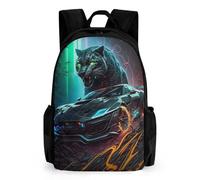 TNFHSOFT coche deportivo Mochilas Escolares Juveniles,Material Escolar Para Niños,Mochila Infantiles Gran Capacidad Para Colegio, Merchandising Regalos Para Niños Niñas Y Adolescentes