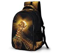 TNFHSOFT Fútbol Mochilas Para Niños Niñas Mochilas De Escuela Secundaria Mochila Para Junior Elementary Mochila 17pulgada