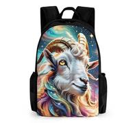 TNFHSOFT Mochila Infantil, Mochilas Escolares, Tigre Mochilas 3D Estampado Mochila Bolsa Mochila Escolar De Mochilas Para Niños Navidad Lunch Book Bag 42x30.5cm