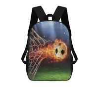 TNFHSOFT Niños Fútbol Mochilas Niños, Mochilas,primaria,muy Adecuado Para Regresar A La Escuela O Volver A La Escuela,regalos Y Viajes,mochilas De Viaje Causales