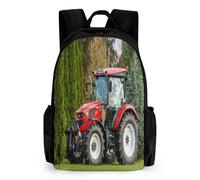 TNFHSOFT Tractor Mochilas Escolares Juveniles,Material Escolar Para Niños,Mochila Infantiles Gran Capacidad Para Colegio, Merchandising Regalos Para Niños Niñas Y Adolescentes