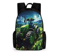 TNFHSOFT Tractor Mochilas Escolares Juveniles,Material Escolar Para Niños,Mochila Infantiles Gran Capacidad Para Colegio, Merchandising Regalos Para Niños Niñas Y Adolescentes