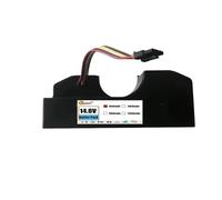 TNFMJSRXE Batería de Iones de Litio de 14,4 V, Compatible con Cecotec, Conga, 3090, 3091, 3092 y 2090. Accesorios de Repuesto for aspiradoras robóticas.(4000mAh)