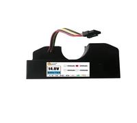 TNFMJSRXE Batería de Iones de Litio de 14,4 V y 2800 mAh, Compatible con Cecotec Conga 3090, 3091, 3092 y 2090, Accesorios de Repuesto for aspiradoras robóticas.(3000mah)