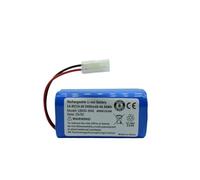 TNFMJSRXE Batería de Iones de Litio de 14,8 V y 3400 mAh, Compatible con Rowenta, Tefal y Explorer, Serie 20/40/60.(1 pcs Battery)