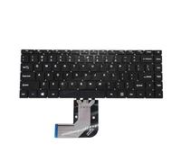 TNFMJSRXE PRIDE-K3892 Teclado Estadounidense Ruso LA Brasil, Compatible con Chuwi, Compatible con HeroBook, Pro Laptop 14.1 CWI514 CW1514 MB3181004 XK-HS105(US English)
