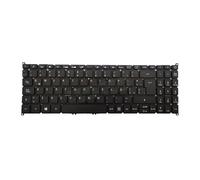TNFMJSRXE Teclado for Ordenador portátil N17C3 N17C4, Compatible con Acer,EX215-21 SF315-51 Aspire 5 A315 A515-54 French Latin BR SV05T_A72B NKI15170F2 NKI15170F8(Latin Layout)
