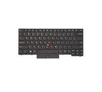 TNFMJSRXE Teclado Ruso español, Compatible con Lenovo, Compatible con Thinkpad, E480 E485 L480 L380 T490 E490 E495 L490 T495 Yoga L390 T480S P43S 01YP360(RU Black S2 2018)