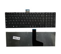 TNFMJSRXE Teclado Us/SP, Compatible con Toshiba, satélite, c850 C855d C850d C855 C870 C870d C875 C875d L870 L875 L875d L850 L850d P850 L855 L850 T02b(UK)