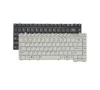 TNFMJSRXE Teclados for portátiles US Black, compatibles con Toshiba, Satellite, A200 M200 A300 M300 L300 L305D M205 L200 L205 Series(RU New Black)