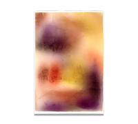 TNGHHSGA Animales CruelesPaul Klee Bauhaus Teoría Del Color Lienzo Impreso, Arte Infantil Pared Decoración70x105cm Sin marco