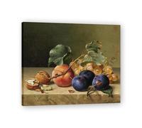 TNGHHSGA Atmósfera apacible de Henri Fantin-Latour: Un soplo de aire artísticoHenri Fantin-Latour Pintura Floral & Retrato De Grupo Lienzo Impreso, Decoración Pared Hogar 20x24cm Sin marco