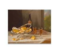 TNGHHSGA El poema de la luz de Henri Fantin-Latour: Escribiendo serenidad con tonalidadesHenri Fantin-Latour Pintura Floral & Retrato De Grupo Lienzo Impreso, Decoración Pared Hogar 60x72cm Sin marco