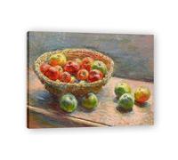 TNGHHSGA El poema de la memoria de Henri Fantin-Latour: Pintando lo que era queridoHenri Fantin-Latour Pintura Floral & Retrato De Grupo Lienzo Impreso, Decoración Pared Hogar 20x26cm Sin marco