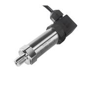 TNGNMGVSJ 4-20mA Output Pressure Transmitter 12V 24V Supply Water Gas Oil Liquid Sensor 100mbar 1bar 0.1Mpa 16bar 150psi 0-10V(NPT1-2 Thread,0-10Mpa)