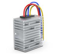 TNGNMGVSJ Convertidor de Potencia Aislado de 9-36 V a 24 V 3 A CC, regulador de Voltaje, módulo regulador de Voltaje