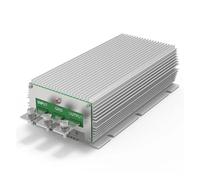 TNGNMGVSJ Convertidor Elevador CC-CC de Alta Potencia X5 de 12 V, 24 V a 36 V, 50 A