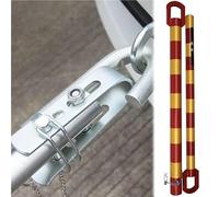 TNGYTY 1 Uds. De 3 a 50 toneladas de Capacidad, Poste de Remolque portátil con Amortiguador de Resorte for Remolque Seguro, Incluye Bolsa de Almacenamiento(20t)